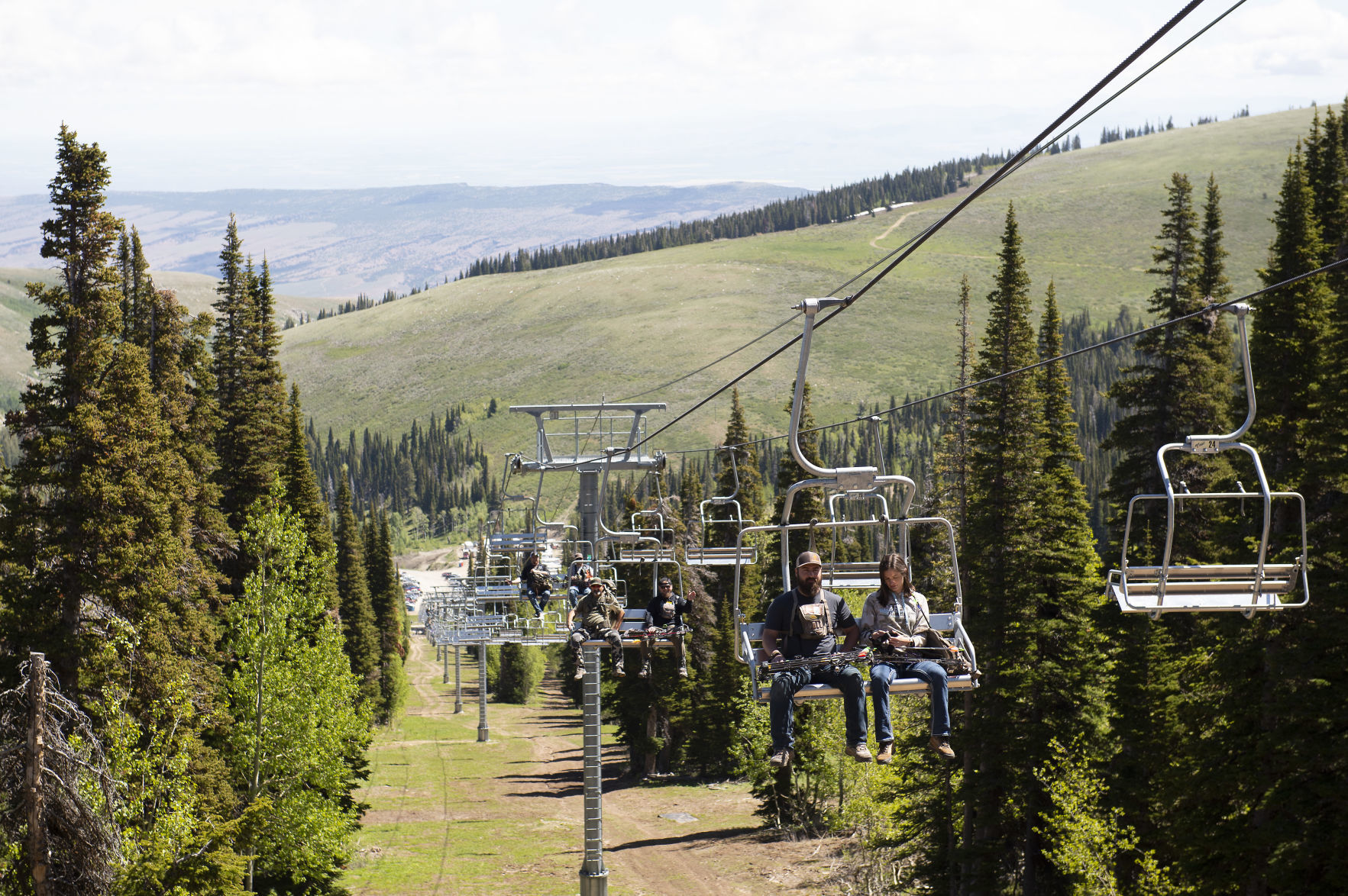 Love of Mount Harrison
